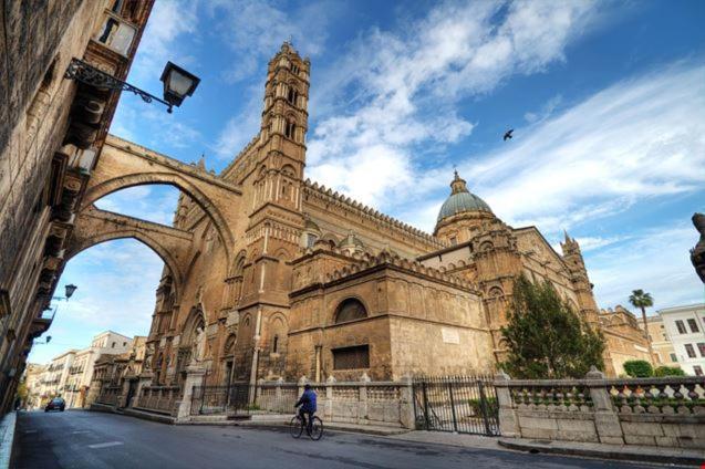 Palermo Home Cathedral Apartment 外观 照片