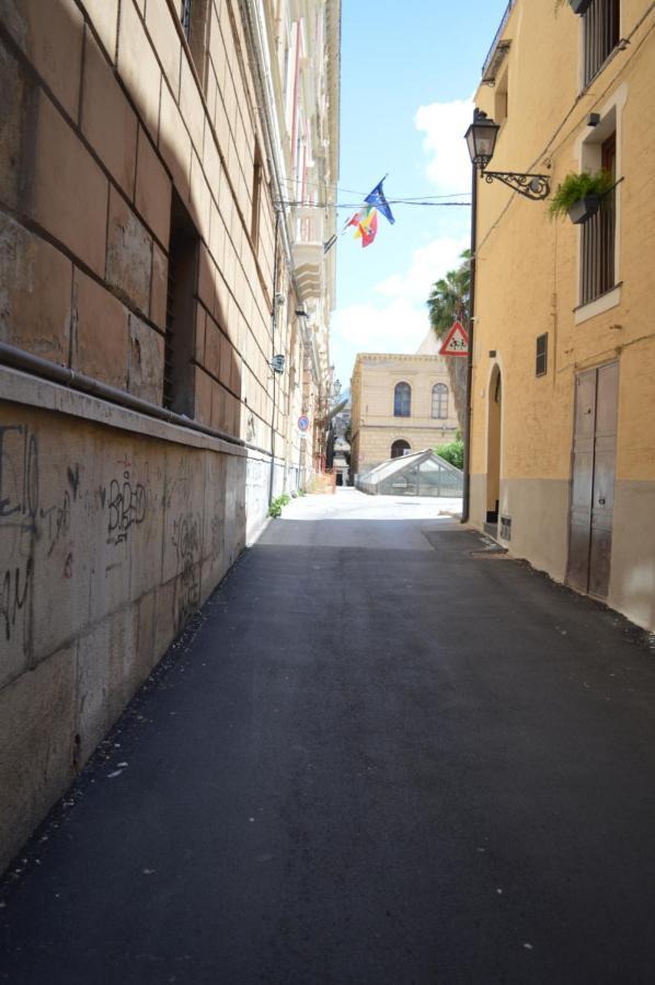 Palermo Home Cathedral Apartment 外观 照片