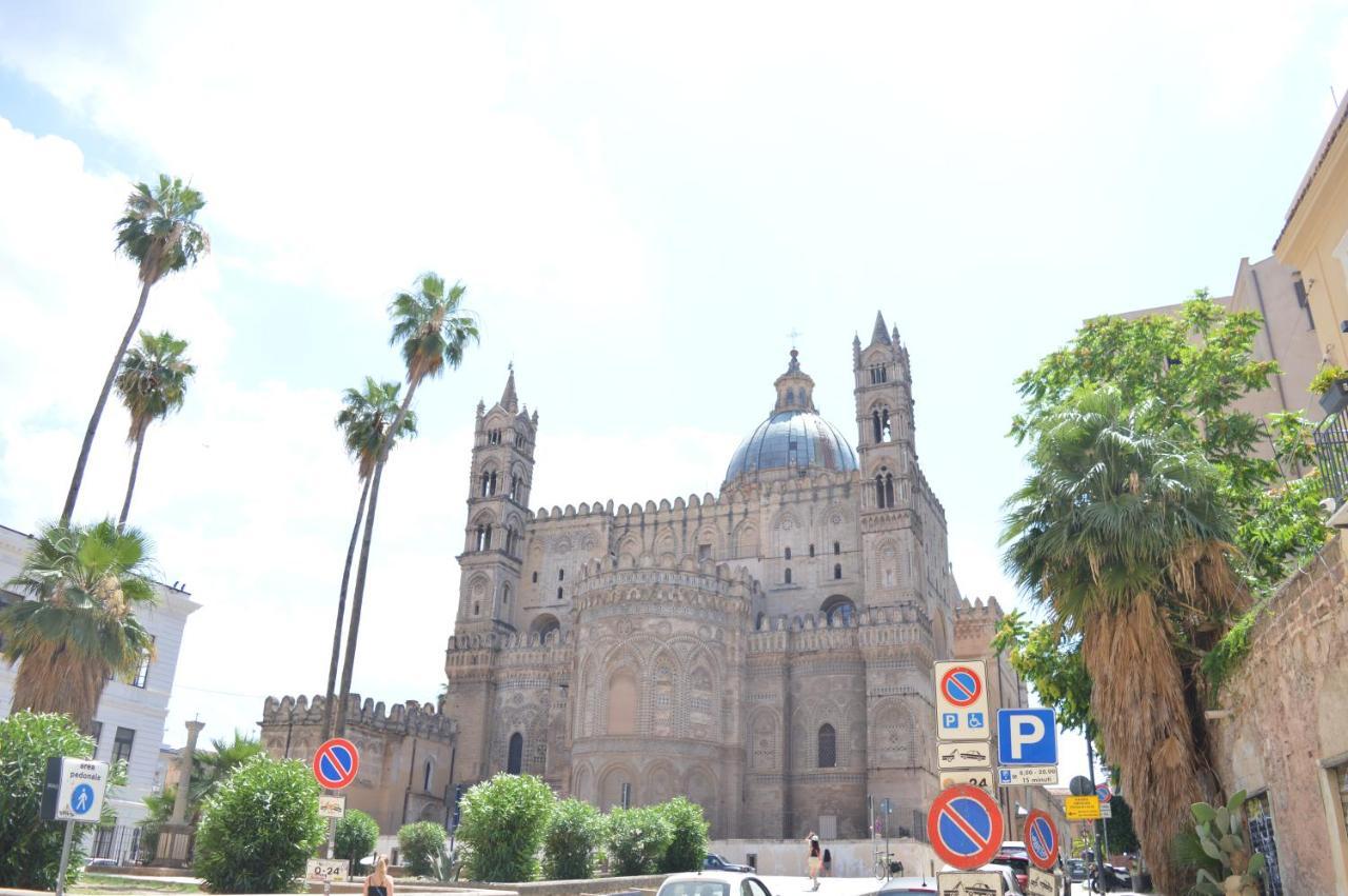 Palermo Home Cathedral Apartment 外观 照片