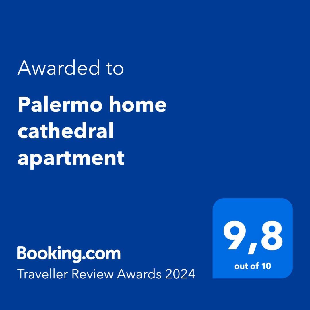 Palermo Home Cathedral Apartment 外观 照片