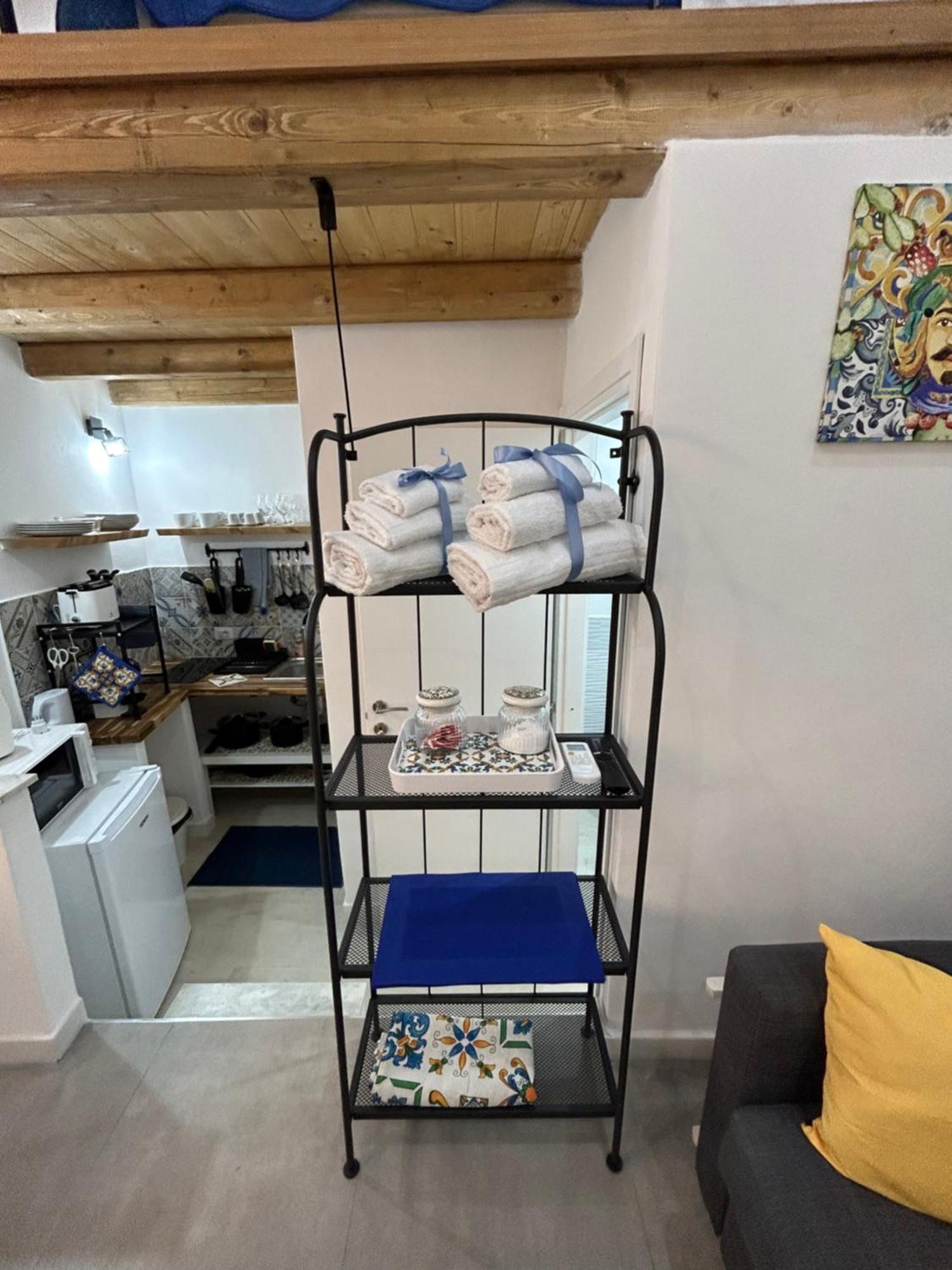 Palermo Home Cathedral Apartment 外观 照片