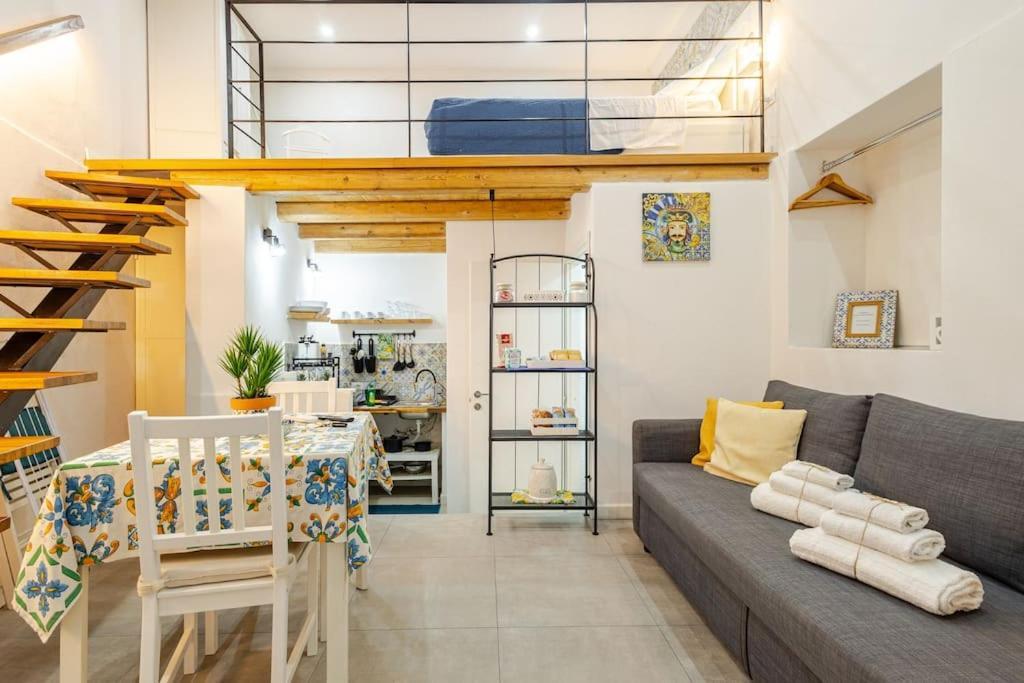 Palermo Home Cathedral Apartment 外观 照片